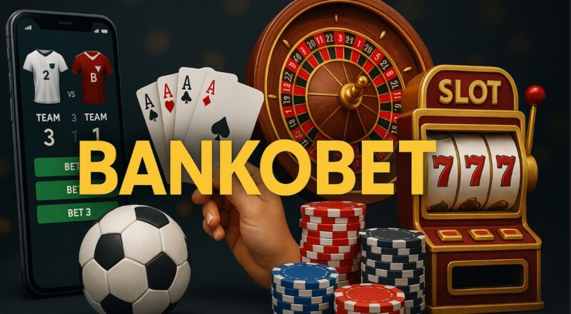 Bankobet Giriş