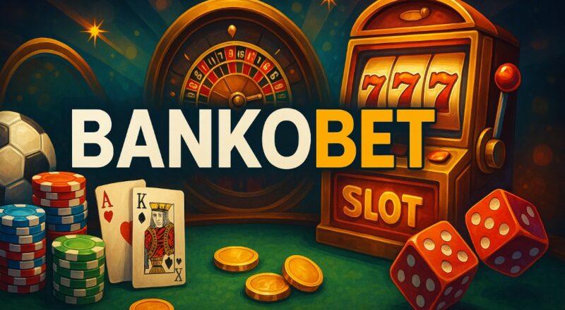 Bankobet Giriş