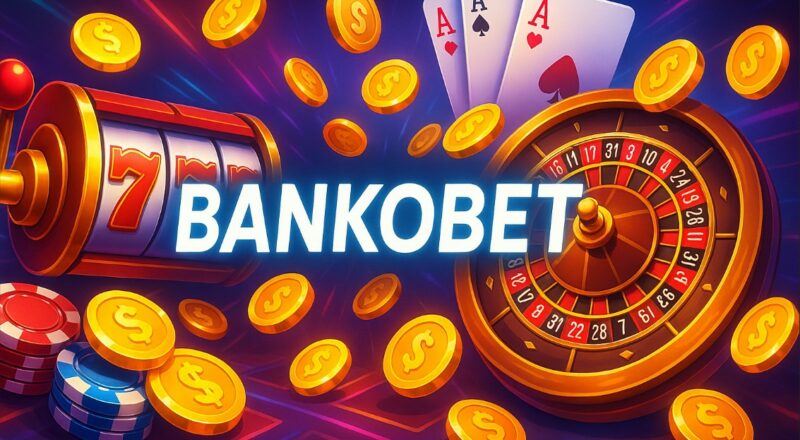 Bankobet Giriş
