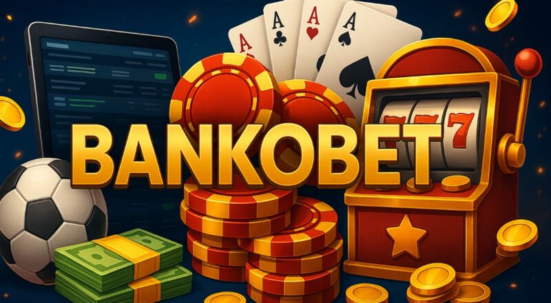 Bankobet Giriş