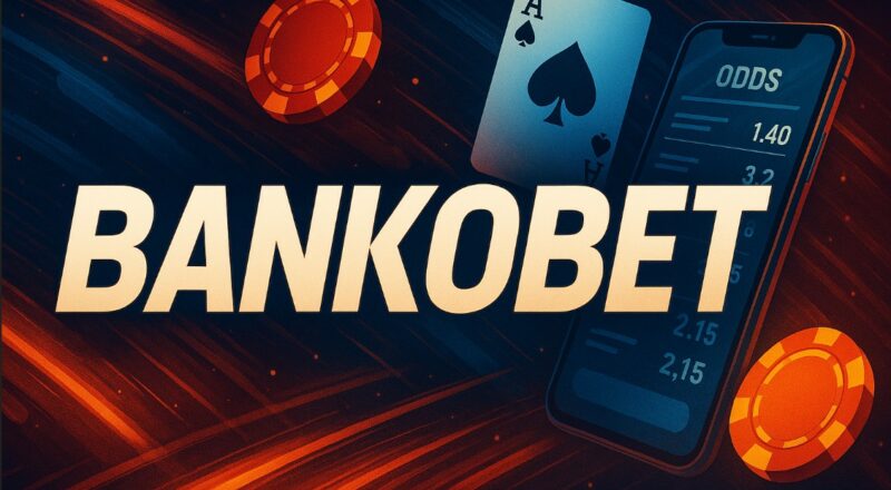 Bankobet Giriş