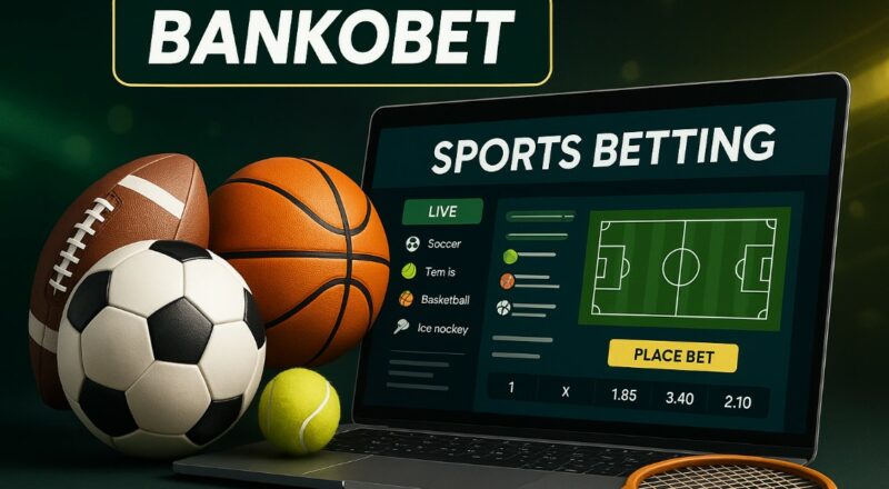 Bankobet Giriş